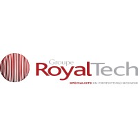 Groupe Royaltech Logo
