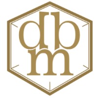 Digital Broadcast Machine Logo