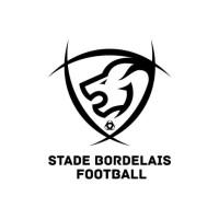 Stade Bordelais Football Logo