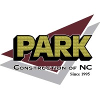 Park Construction of North Carolina, Inc. Logo