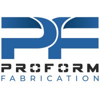 ProForm Fabrication, LLC Logo