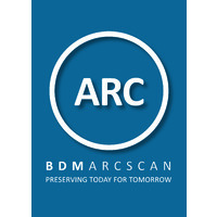 BDM ArcScan Logo