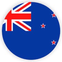 New Zealand American Association of San Francisco Logo