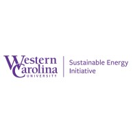 WCU Sustainable Energy Initiative Logo