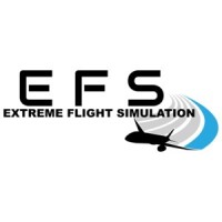 Extreme Flight Simulation Logo