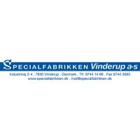 Specialfabrikken A/S Logo