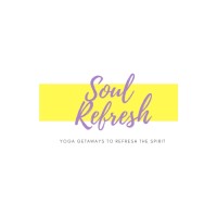 Soul Refresh Yoga Logo