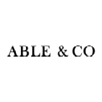 Able & Co Logo