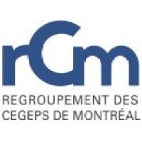 Regroupement des cégeps de Montréal Logo