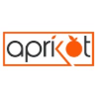 aprikot - clear methods. clear results Logo