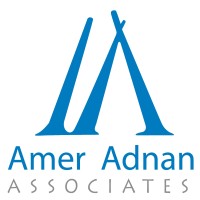 Amer Adnan Associates Logo