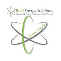 Reef Energy Solutions Logo