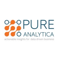 Pure Analytica Logo