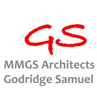 MMGS Architects . Godridge Samuel Logo