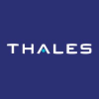 Thales Defense & Security, Inc. Logo