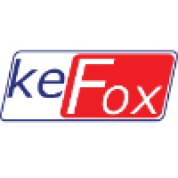keFox solutions ltd. Logo