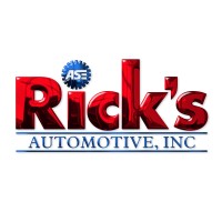 Ricks Automotive Logo