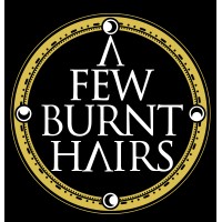 A Few Burnt Hairs Logo
