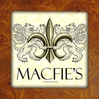 MacFies Wizard Shop Logo
