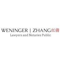 Weninger Zhang Logo