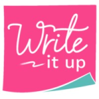 Write It Up Logo