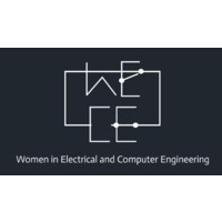 Women In Electrical and Computer Engineering UIUC Logo
