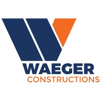 Waeger Constructions Pty Ltd Logo