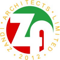 Zandi Architects Ltd. Logo