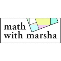 Math With Marsha Logo