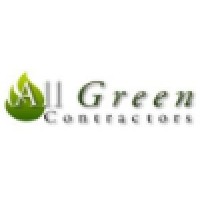All Green Contractors.com Logo
