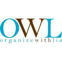 Organize With Lia, LLC Logo