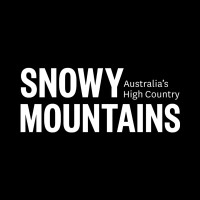 Tourism Snowy Mountains Logo