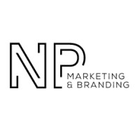 NP Marketing and Branding Logo