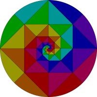 Jesters Media, Visual, & Performing Arts Logo