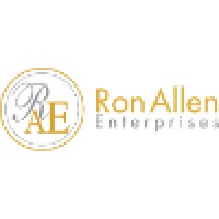 Ron Allen Enterprises Logo