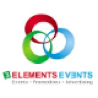 3 Elements Events Logo