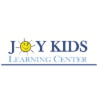 Joy Kids Learning Center Logo