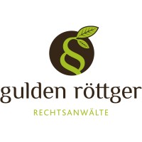 gulden röttger rechtsanwälte Logo
