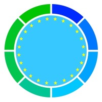 Organisation des Jeunes pour lUnion Européenne et lUnion Africaine Logo
