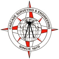 Cascade Surveying & Engineering, Inc. Logo