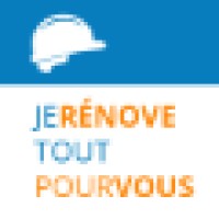 JE RENOVE TOUT POUR VOUS - Rénovation sur mesure Logo