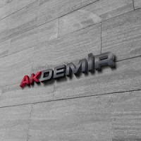 AKDEMİR MAKİNA Logo