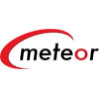 Meteor Graphics and Print Logo