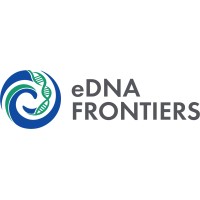 eDNA frontiers, Curtin University Logo