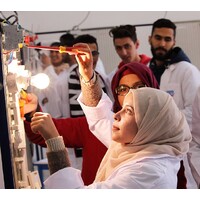 USAID Tunisia JOBS Logo