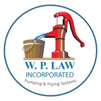 W.P. Law, Inc. Logo