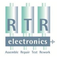 RTR Electronics Ltd Logo
