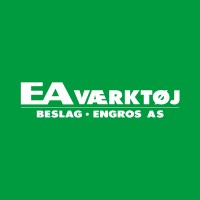 EA Værktøj Beslag Engros A/S Logo