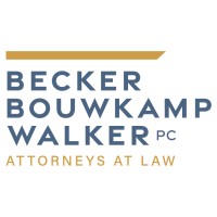 Becker Bouwkamp Walker, PC Logo