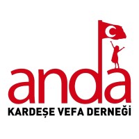 ANDA Kardeşe Vefa Derneği Logo